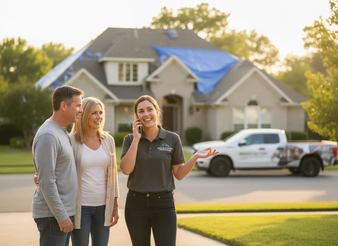Emergency Roof Repair Menlo, IA FAQs